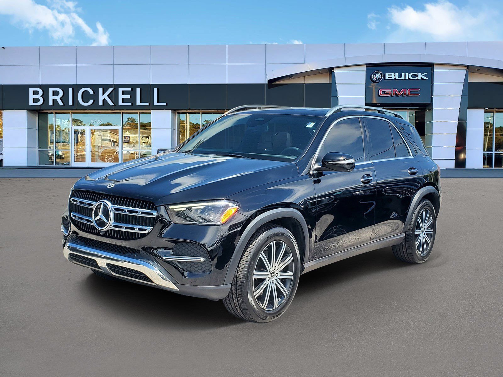 2024 Mercedes-Benz GLE