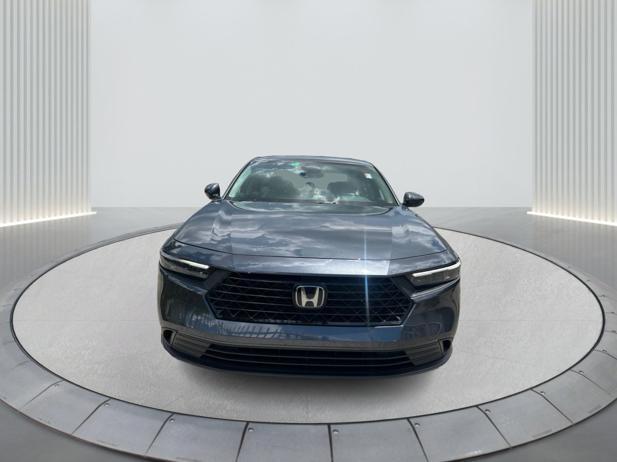 2024 Honda Accord LX photo 2