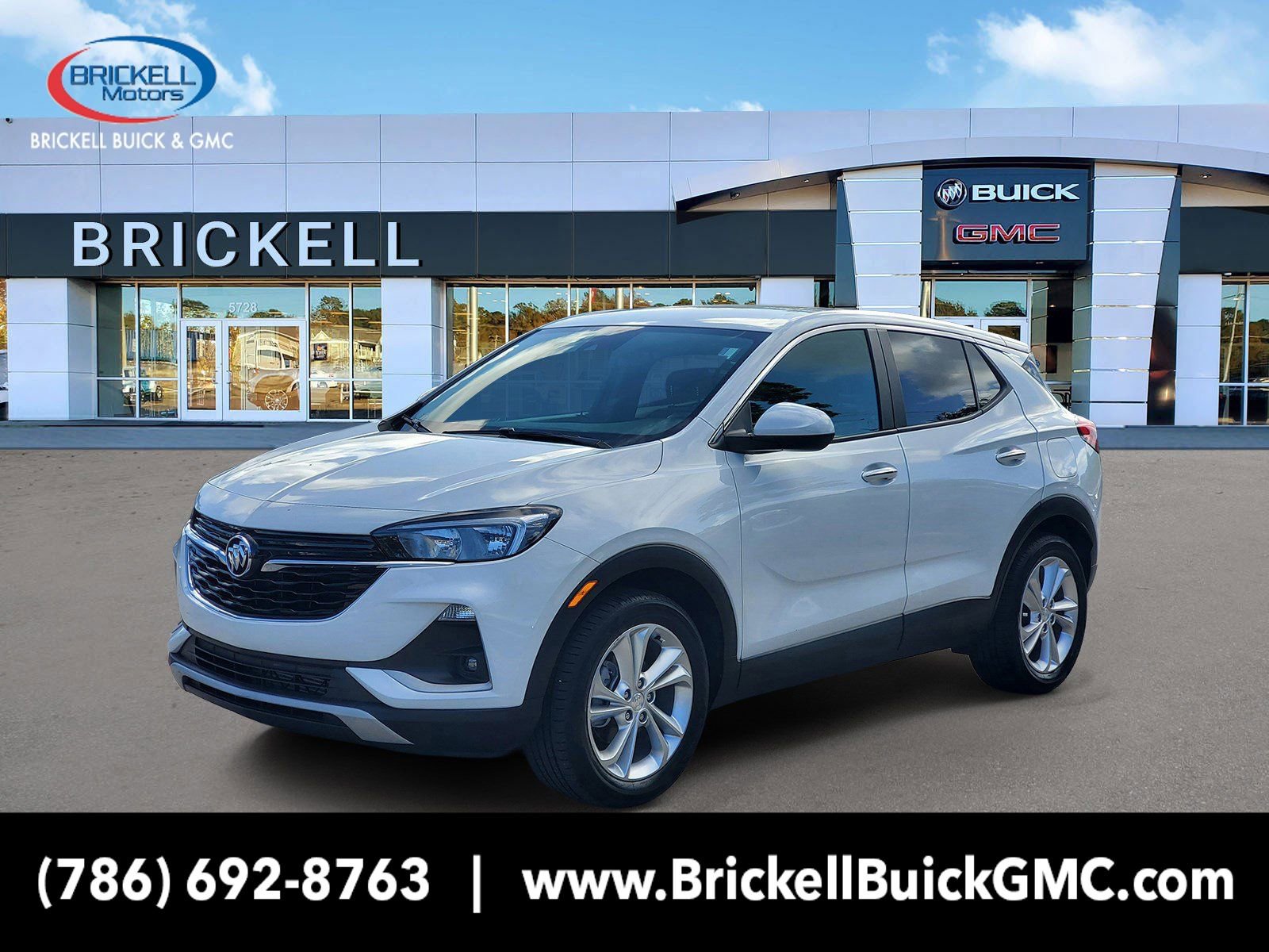 2023 Buick Encore GX Preferred's photo