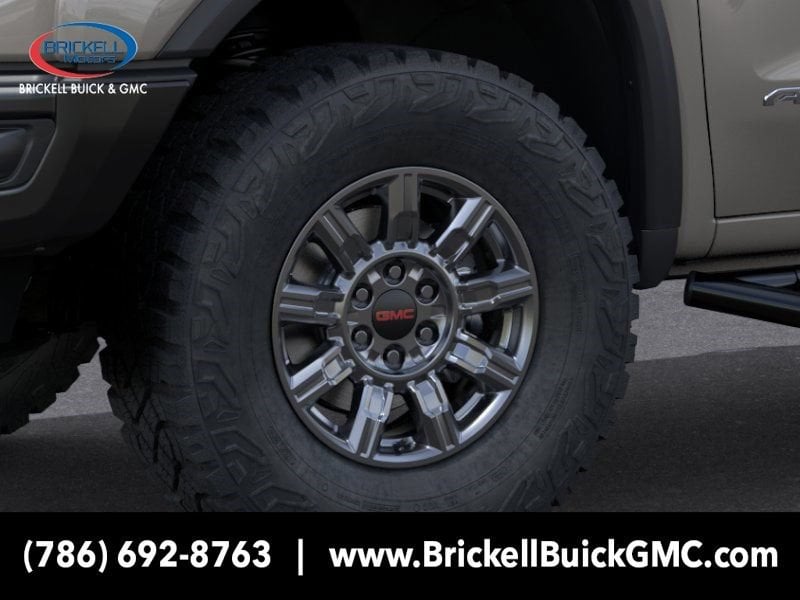 2026 GMC Sierra 1500 AT4X - Photo 9