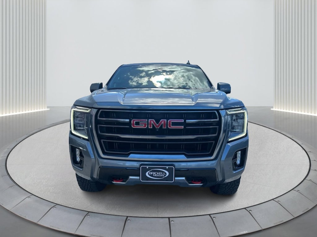 Used 2021 GMC Yukon AT4 SUV