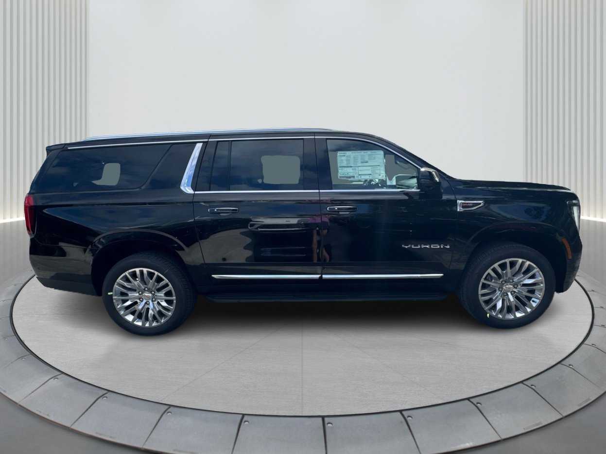2026 Gmc Yukon XL photo 4