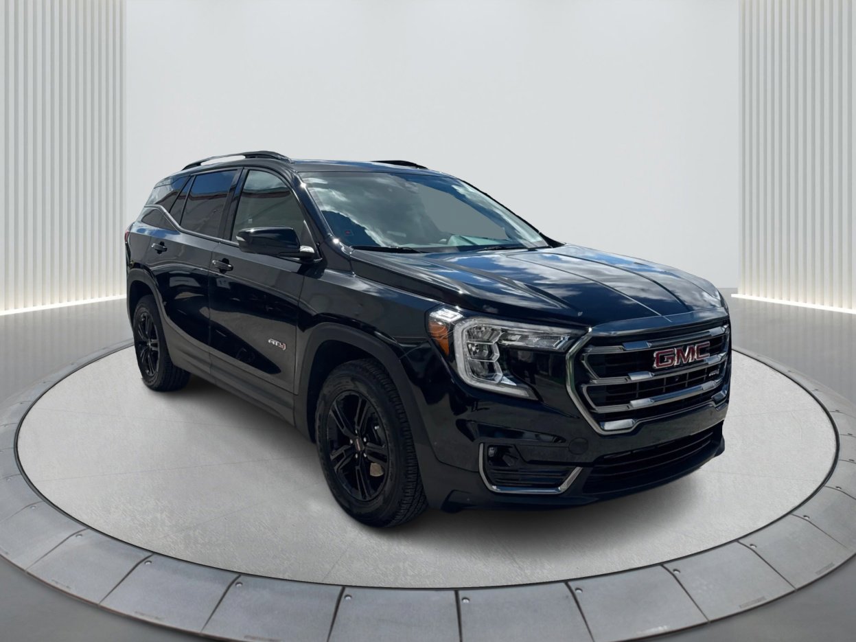 2024 Gmc Terrain AT4 photo 3