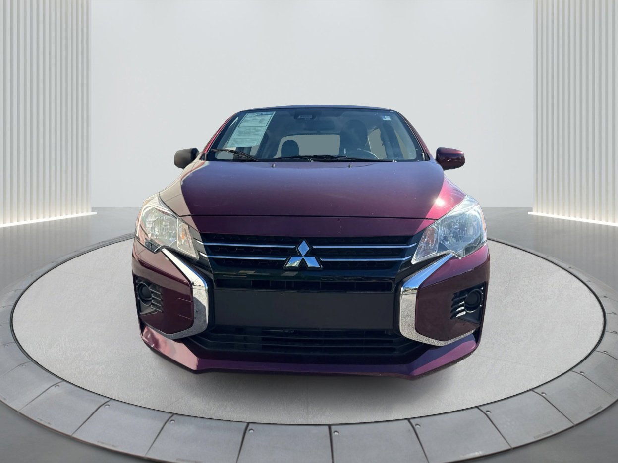 2024 Mitsubishi Mirage ES photo 2