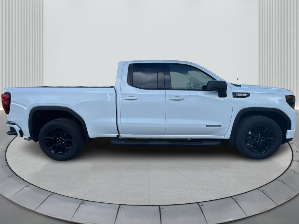 New 2025 GMC Sierra 1500 Elevation Truck
