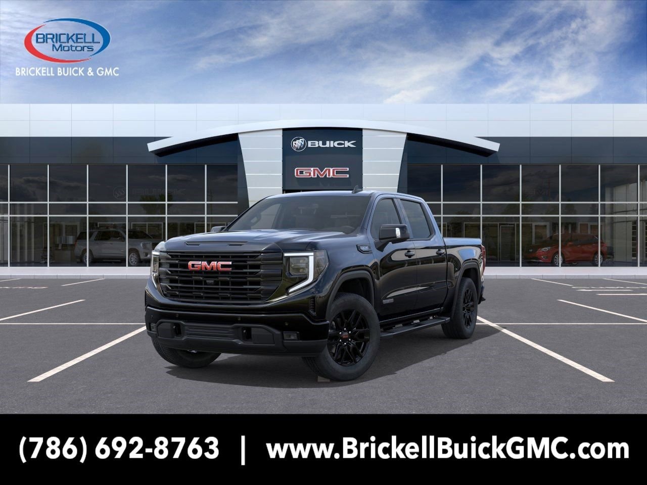 2026 GMC Sierra 1500 Elevation - Photo 8