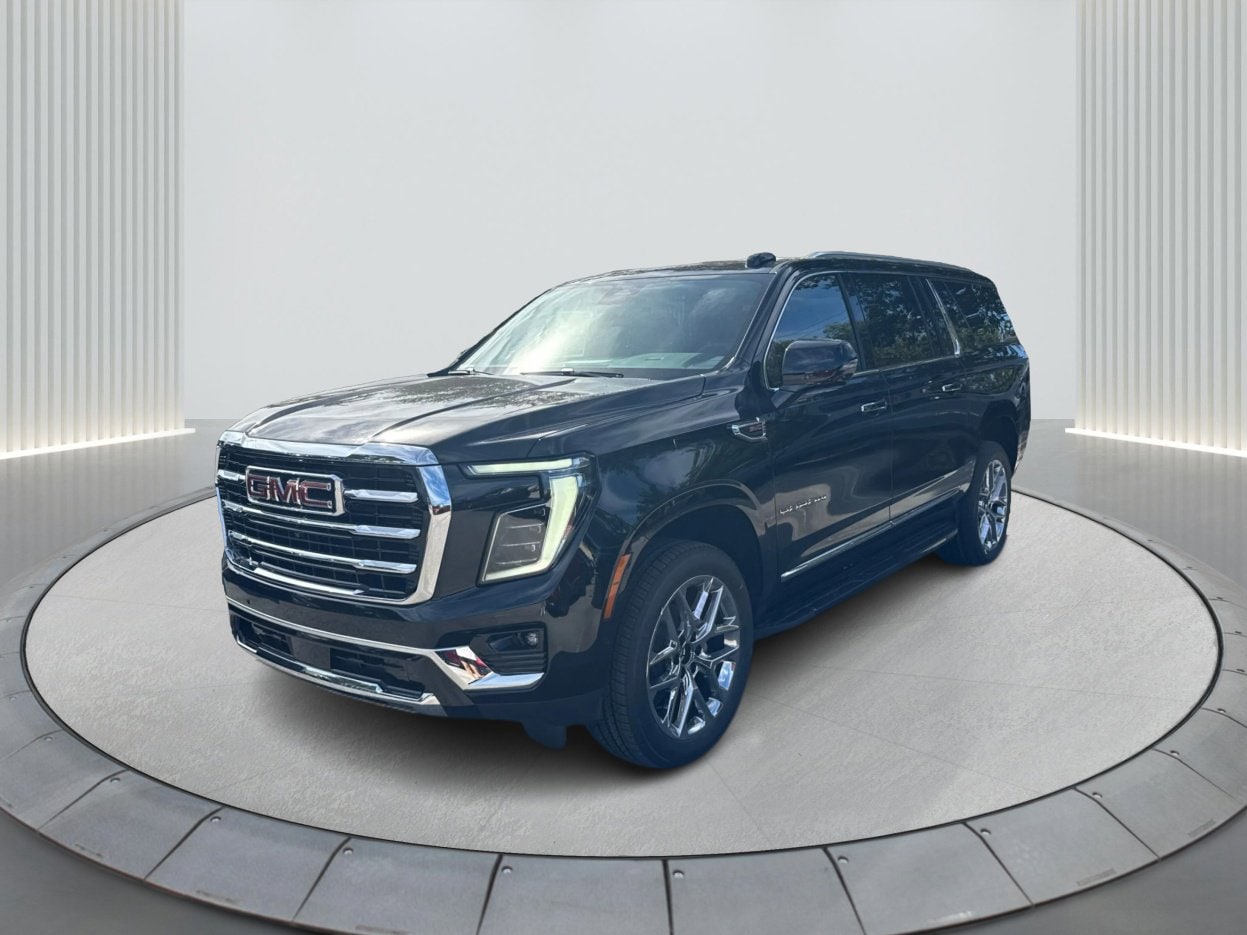 2026 GMC Yukon XL Elevation's photo