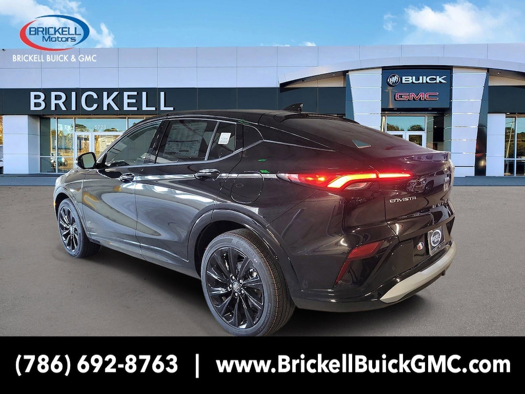 New 2026 Buick Envista Sport Touring SUV