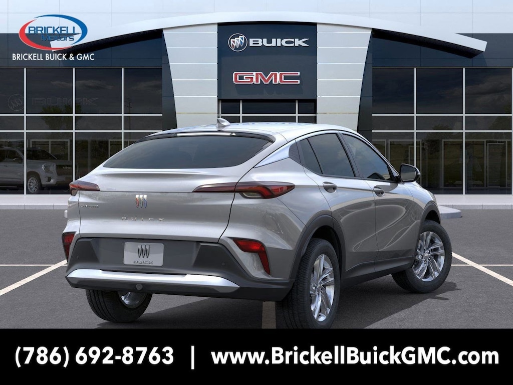 New 2026 Buick Envista Preferred SUV