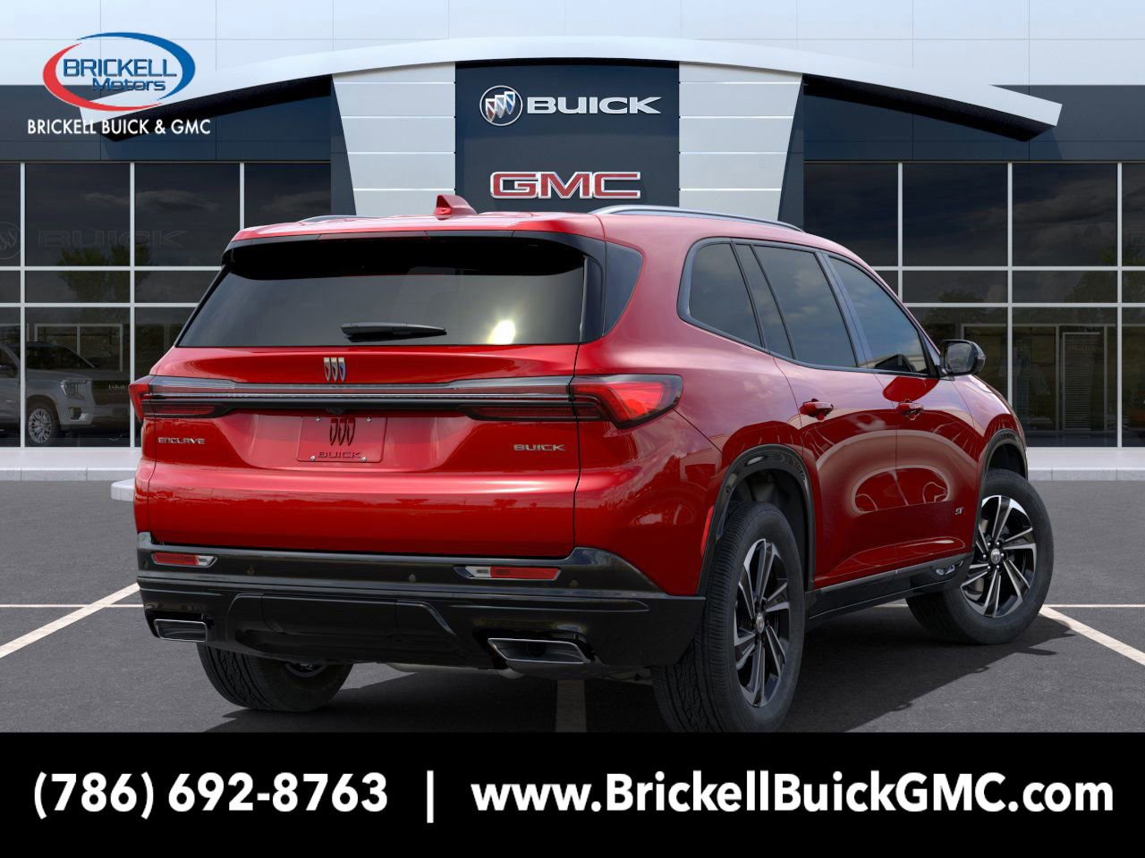 2025 Buick Enclave Sport Touring photo 4