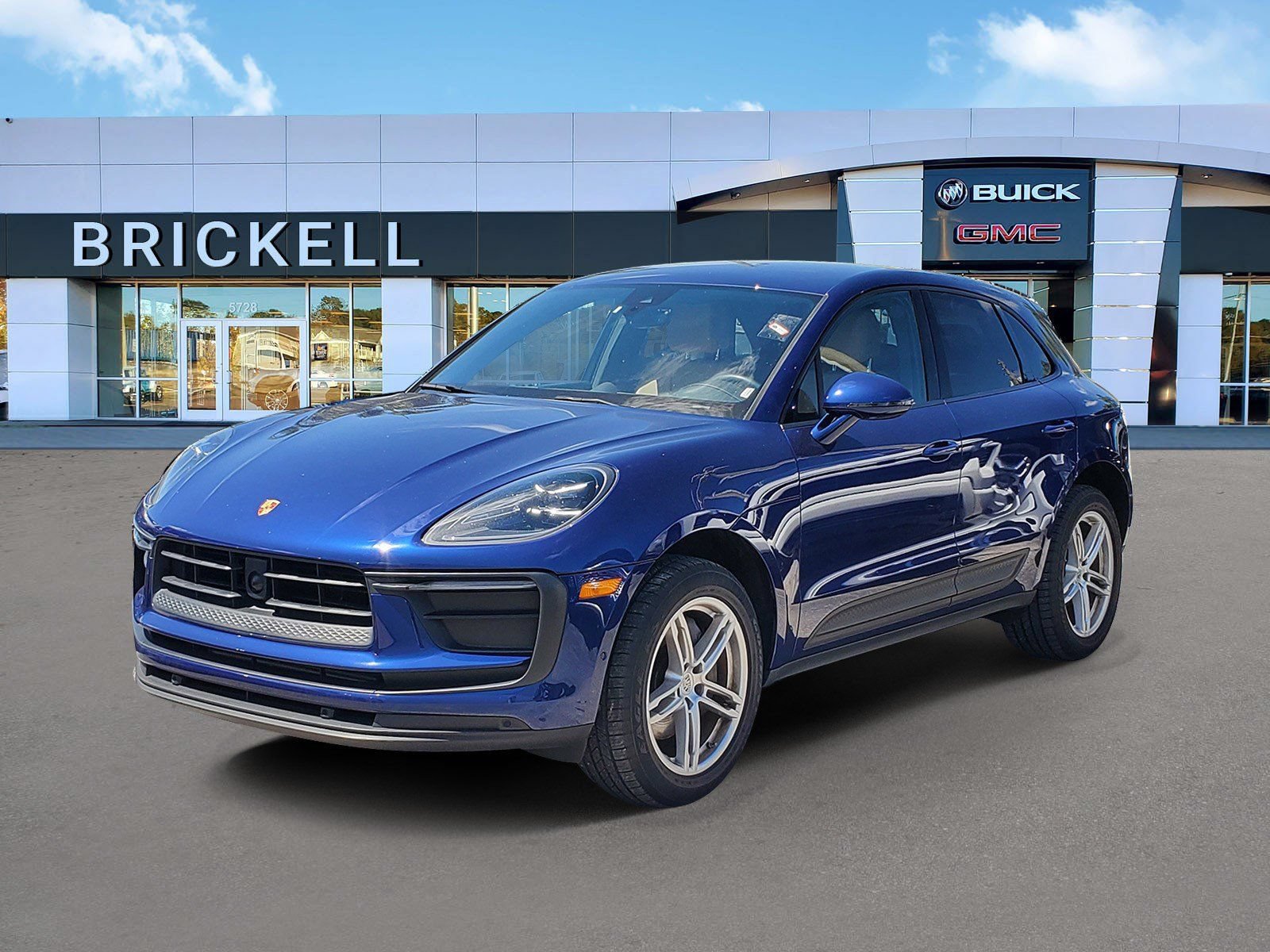 2024 Porsche Macan