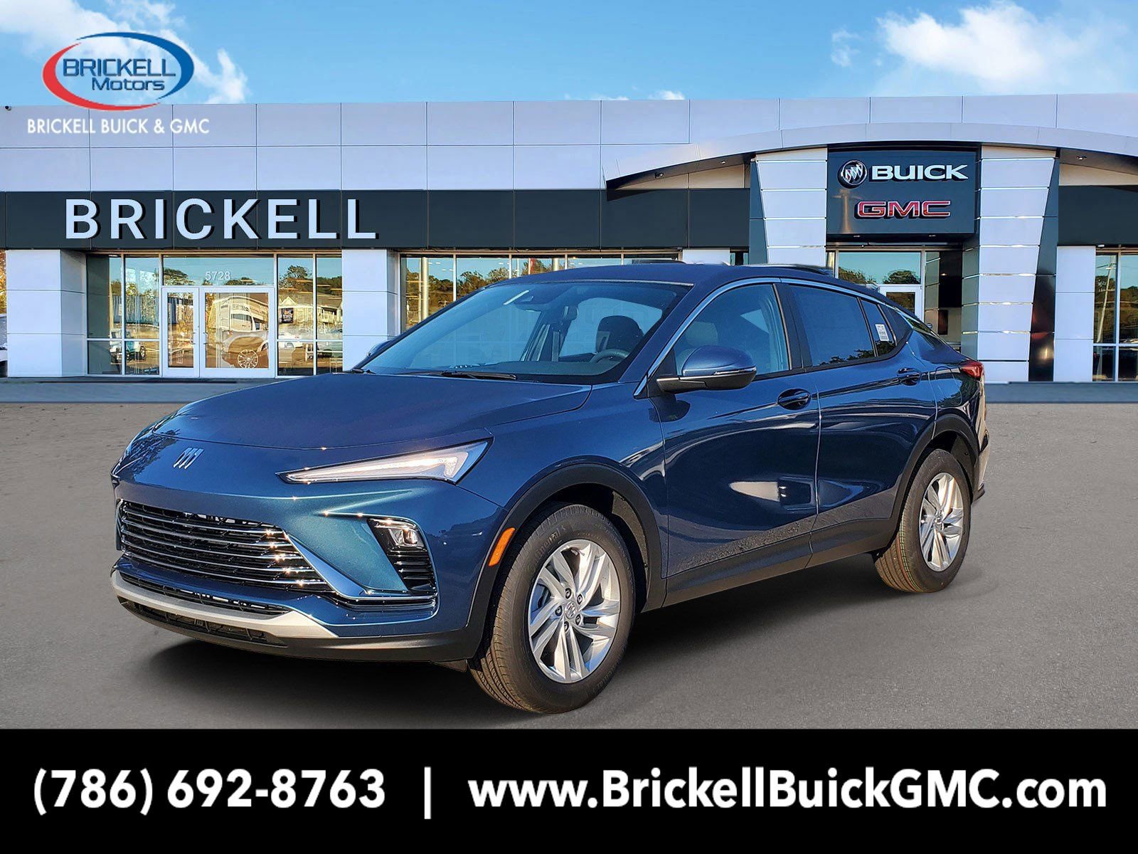 2026 Buick Envista Preferred's photo