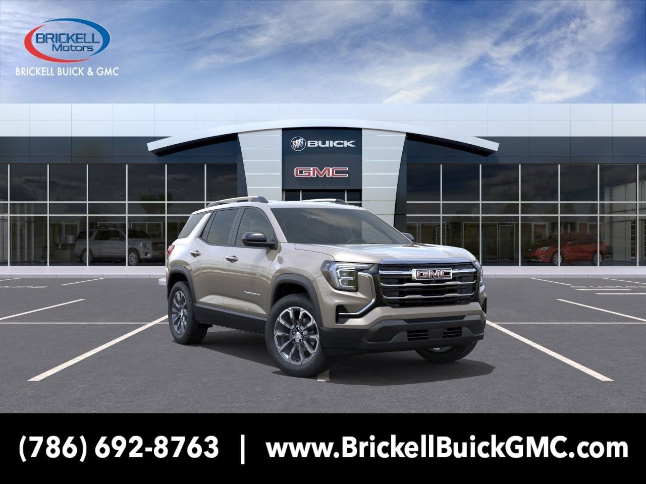 2027 GMC Terrain
