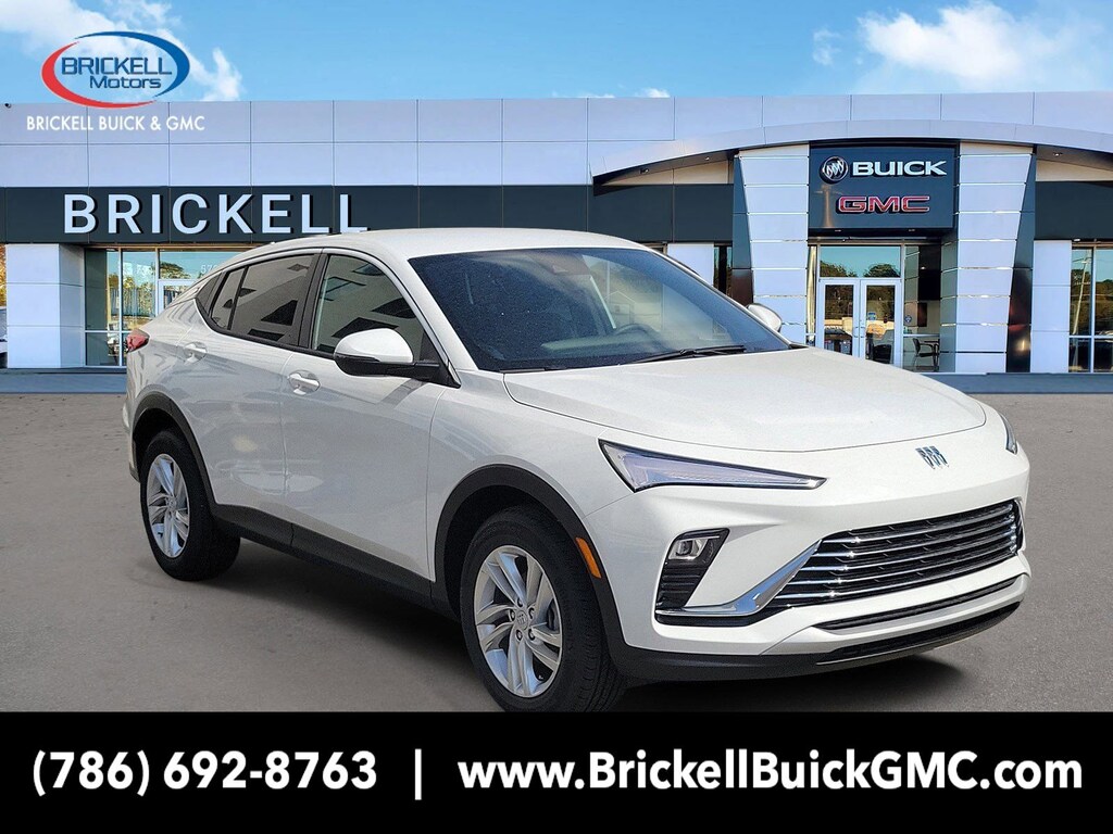 New 2026 Buick Envista Preferred SUV