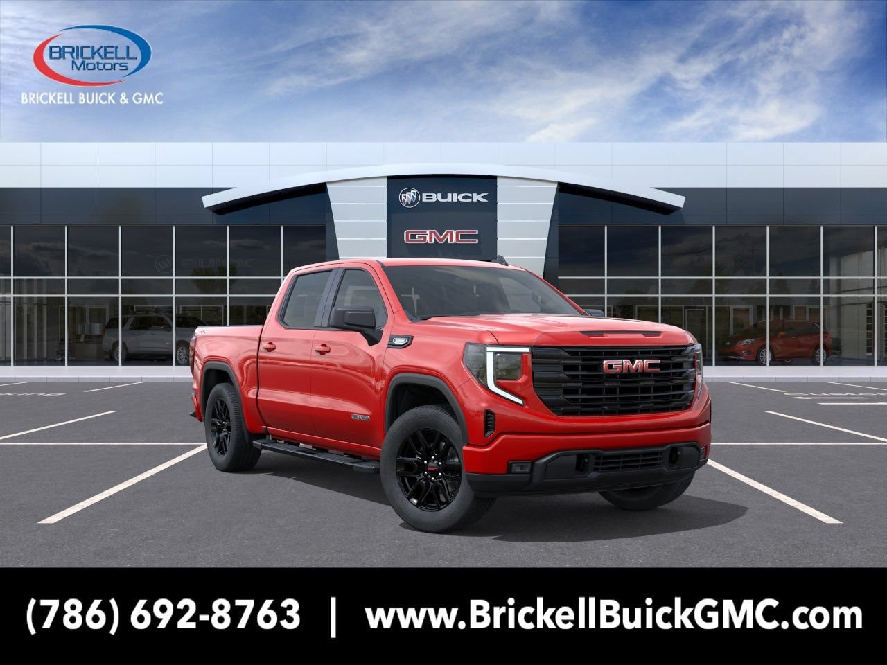 2026 GMC Sierra 1500 Elevation - Photo 1