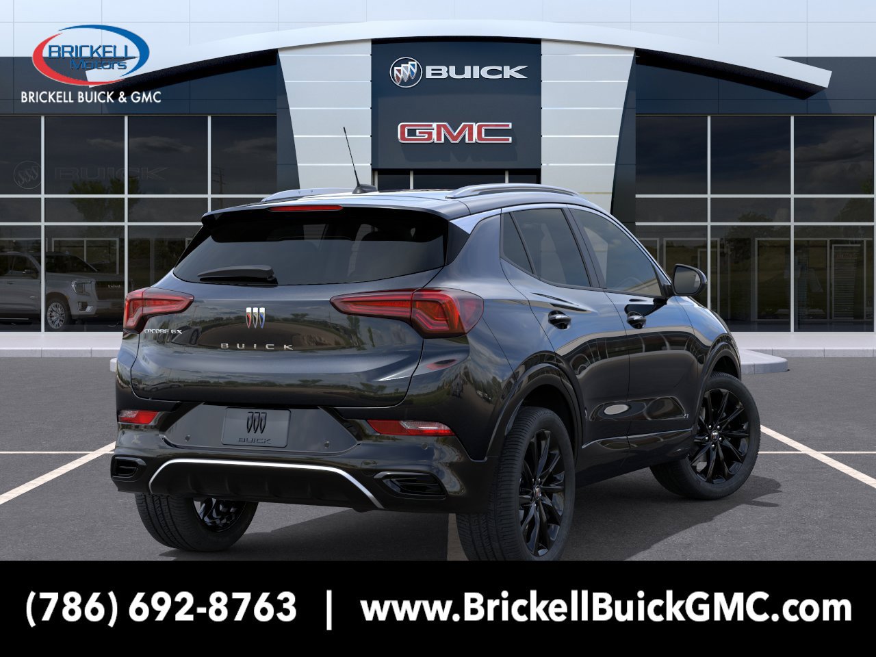 2026 Buick Encore GX Sport Touring - Photo 4