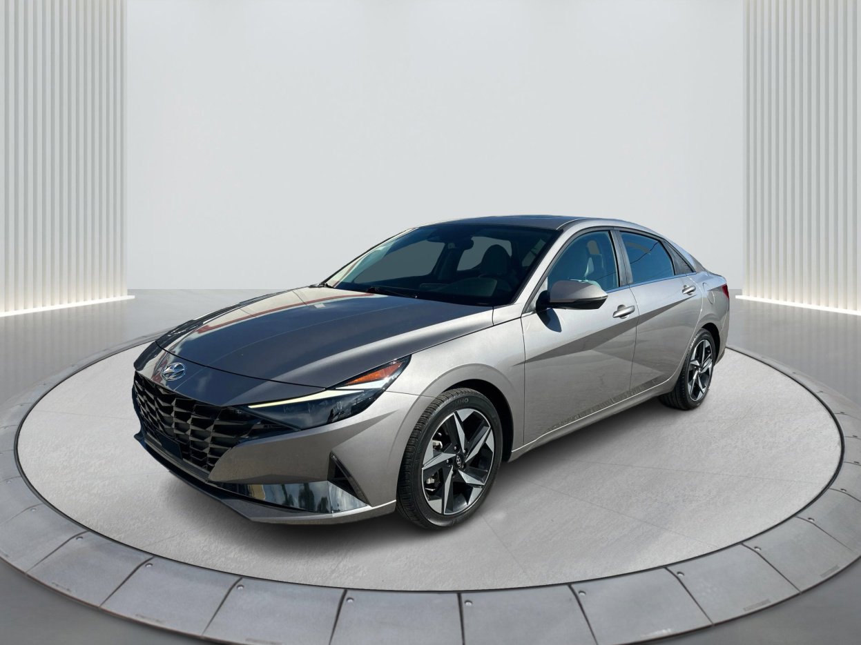 2022 Hyundai Elantra Limited