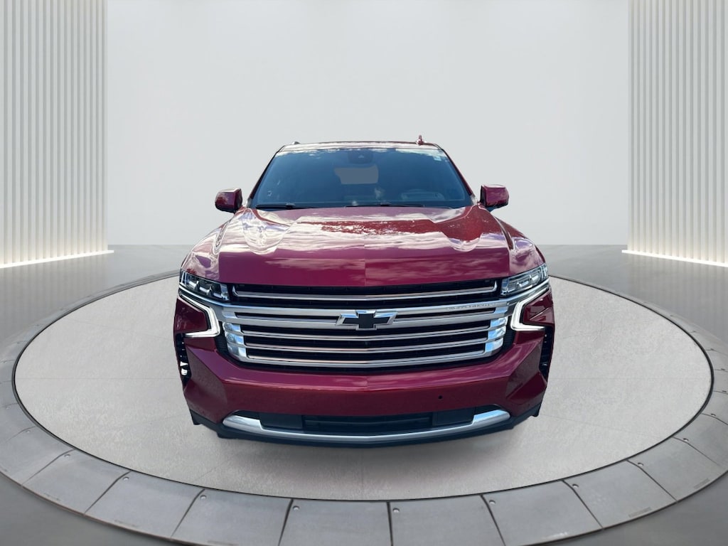 Used 2023 Chevrolet Tahoe High Country SUV