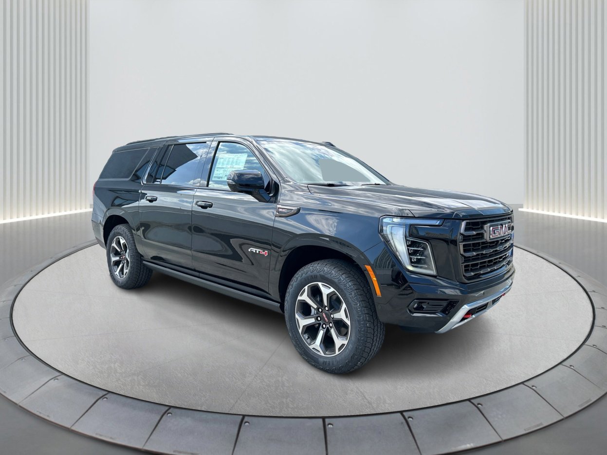 2025 Gmc Yukon XL AT4 Ultimate photo 3