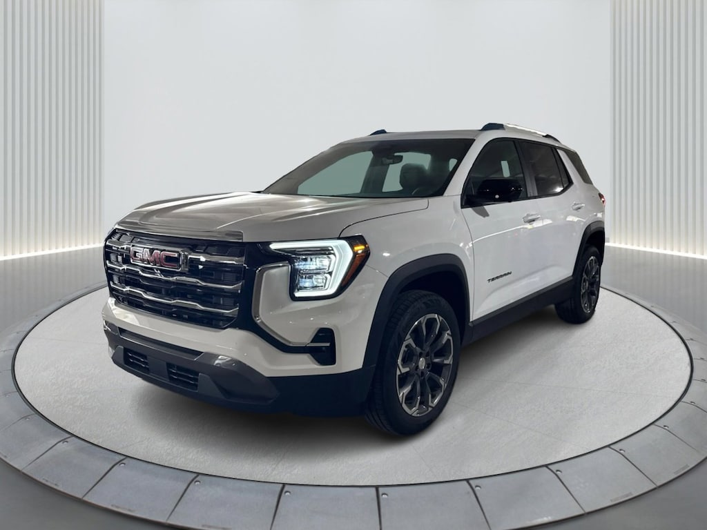 New 2026 GMC Terrain Elevation SUV