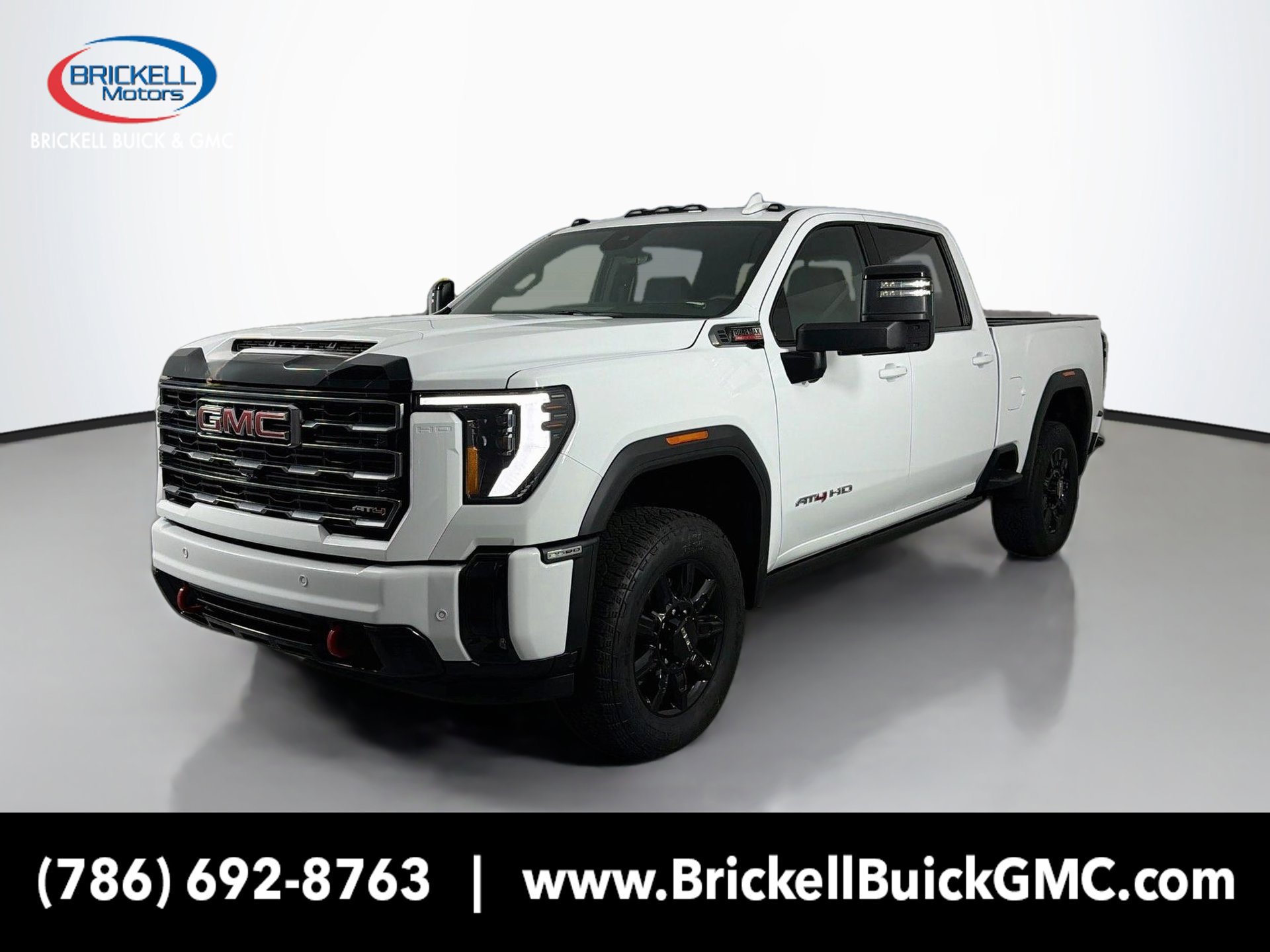 2026 GMC Sierra 2500HD