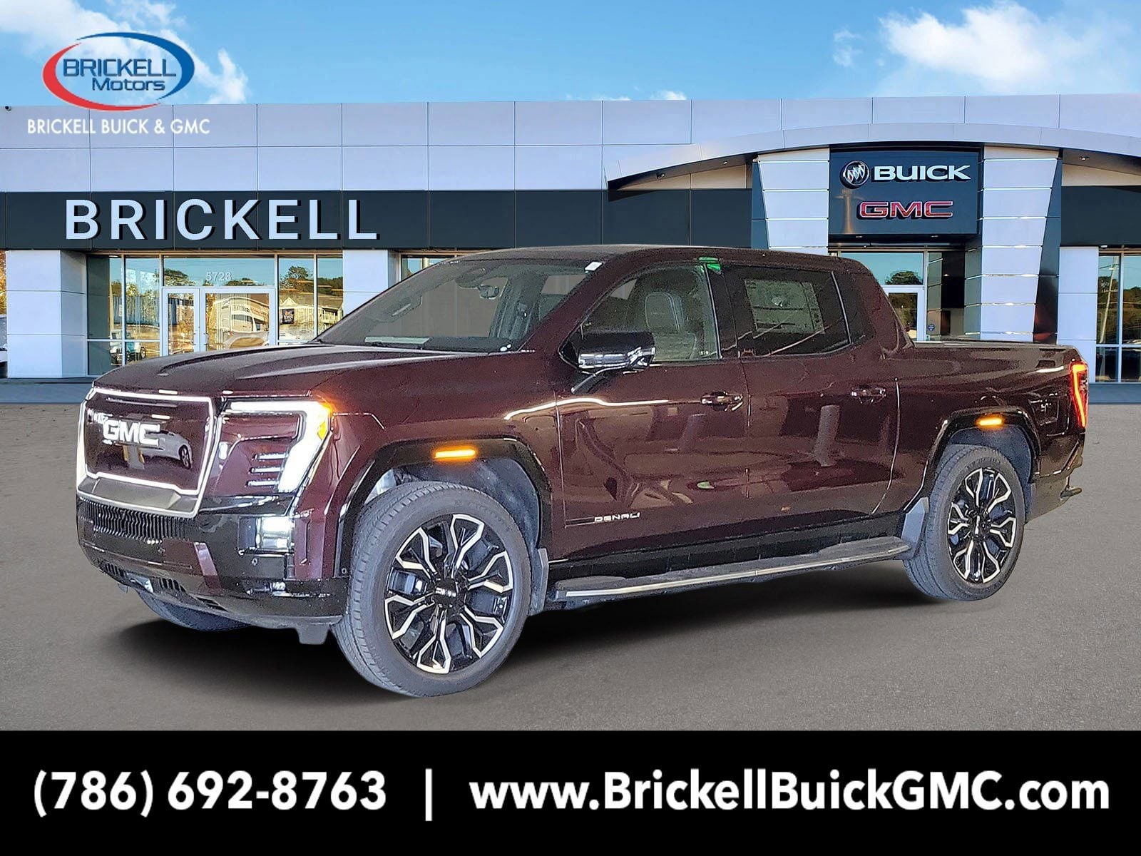 2025 GMC Sierra EV