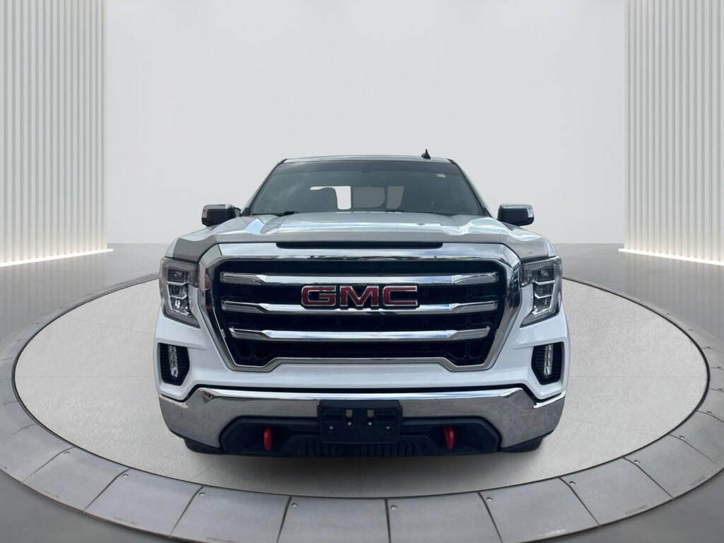 Used 2020 GMC Sierra 1500 SLE Truck
