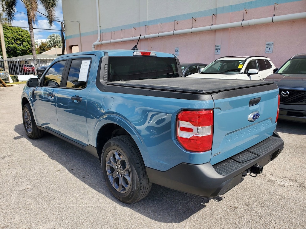 Used 2023 Ford Maverick XLT Truck