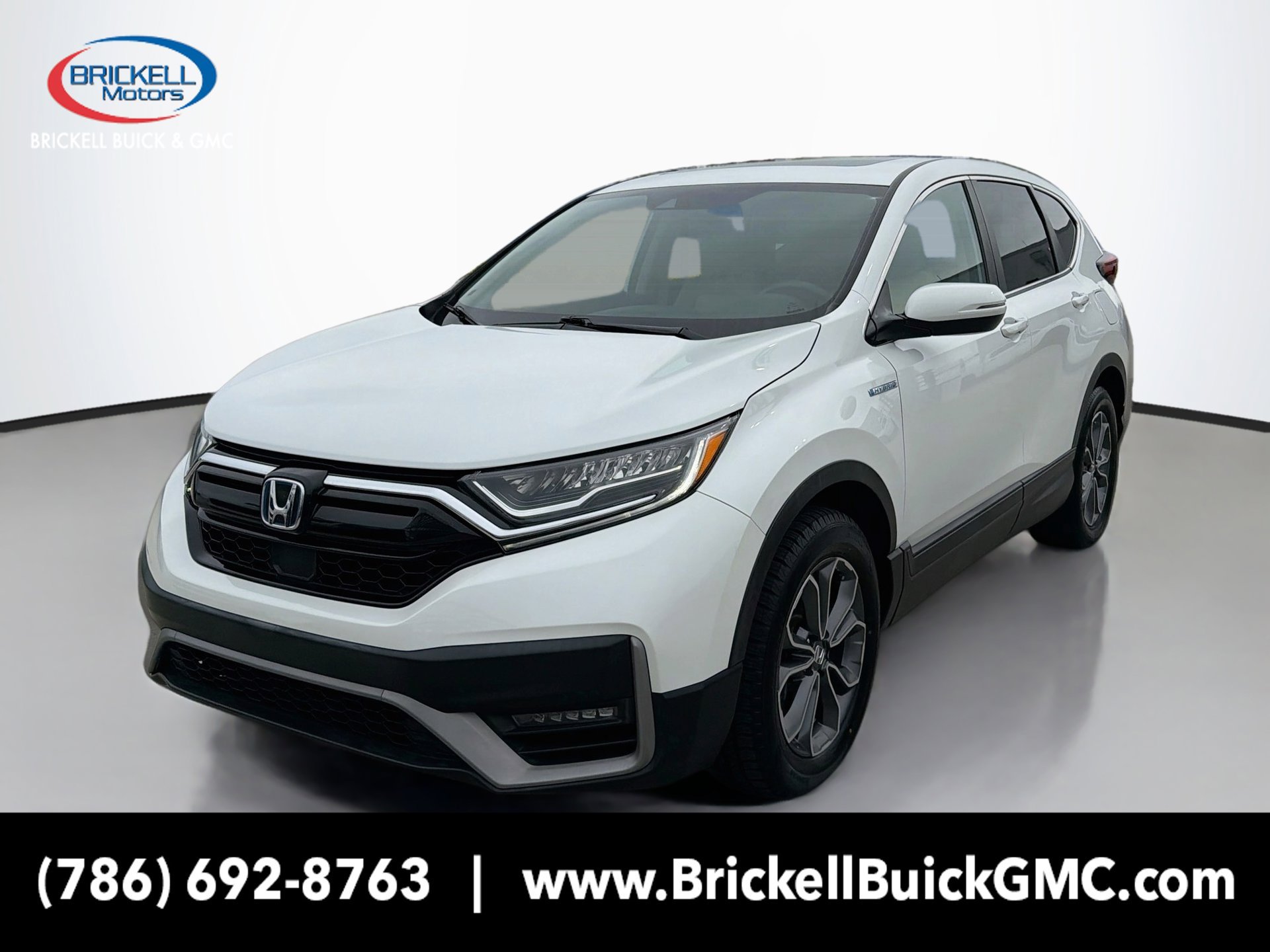 2021 Honda CR-V Hybrid