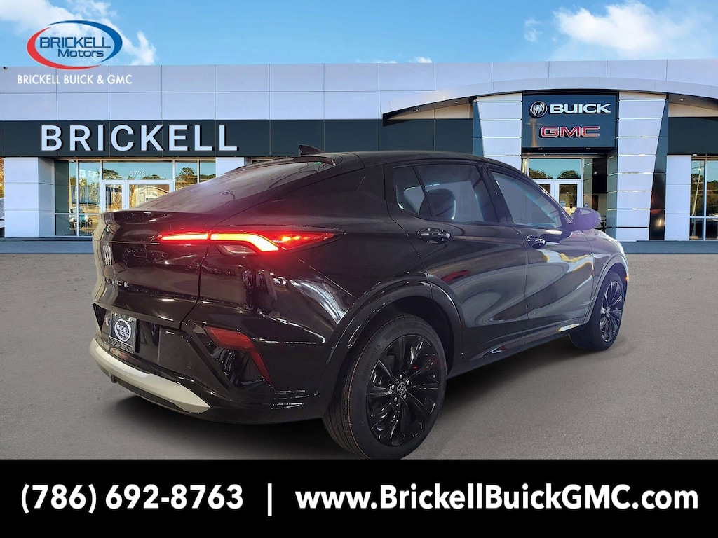 New 2026 Buick Envista Sport Touring SUV