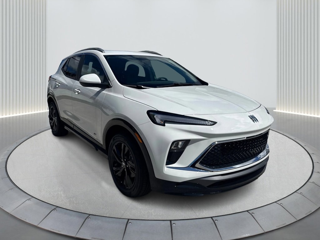 New 2026 Buick Encore GX Sport Touring SUV