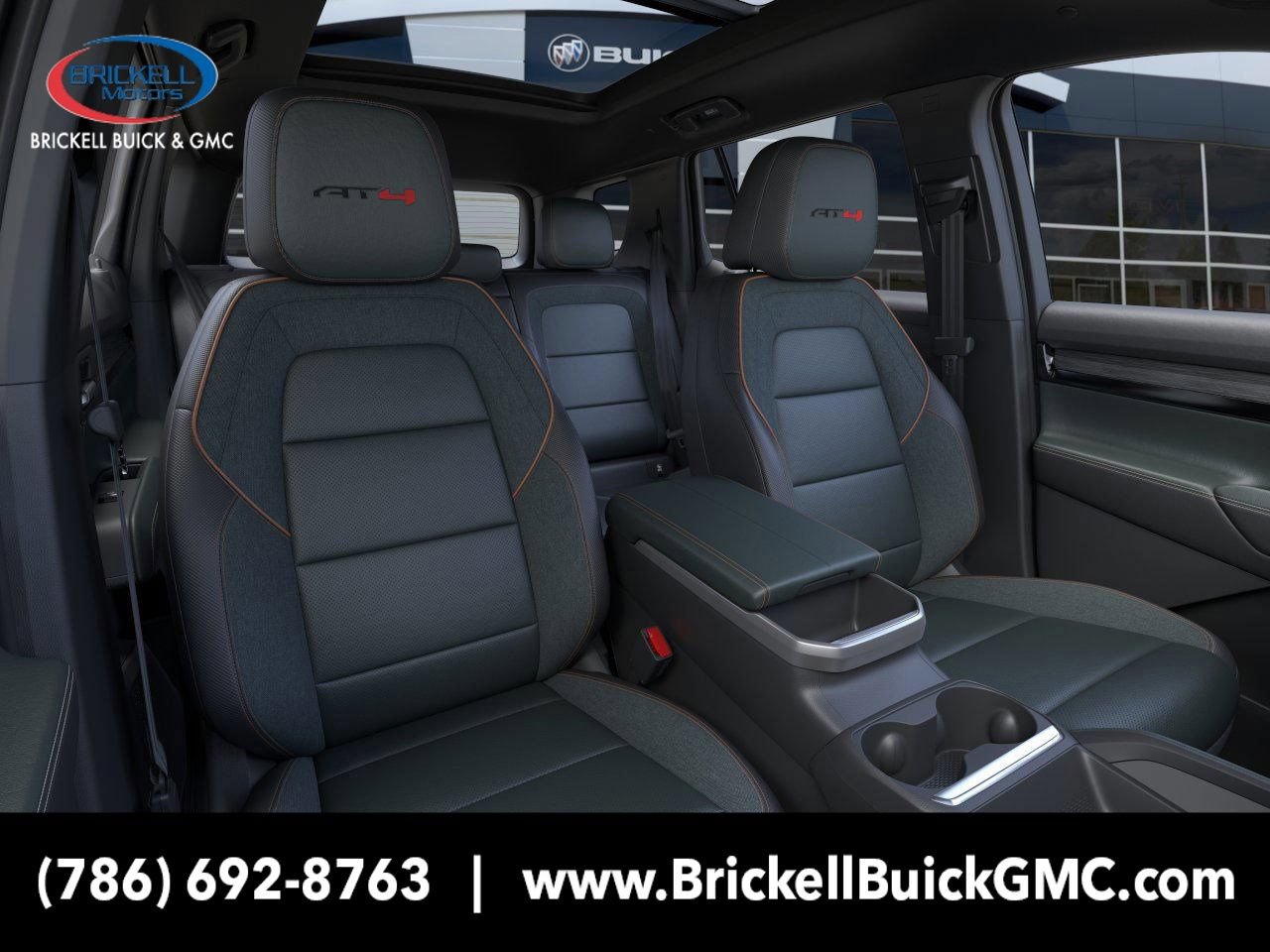 2026 GMC Terrain AT4 - Photo 16