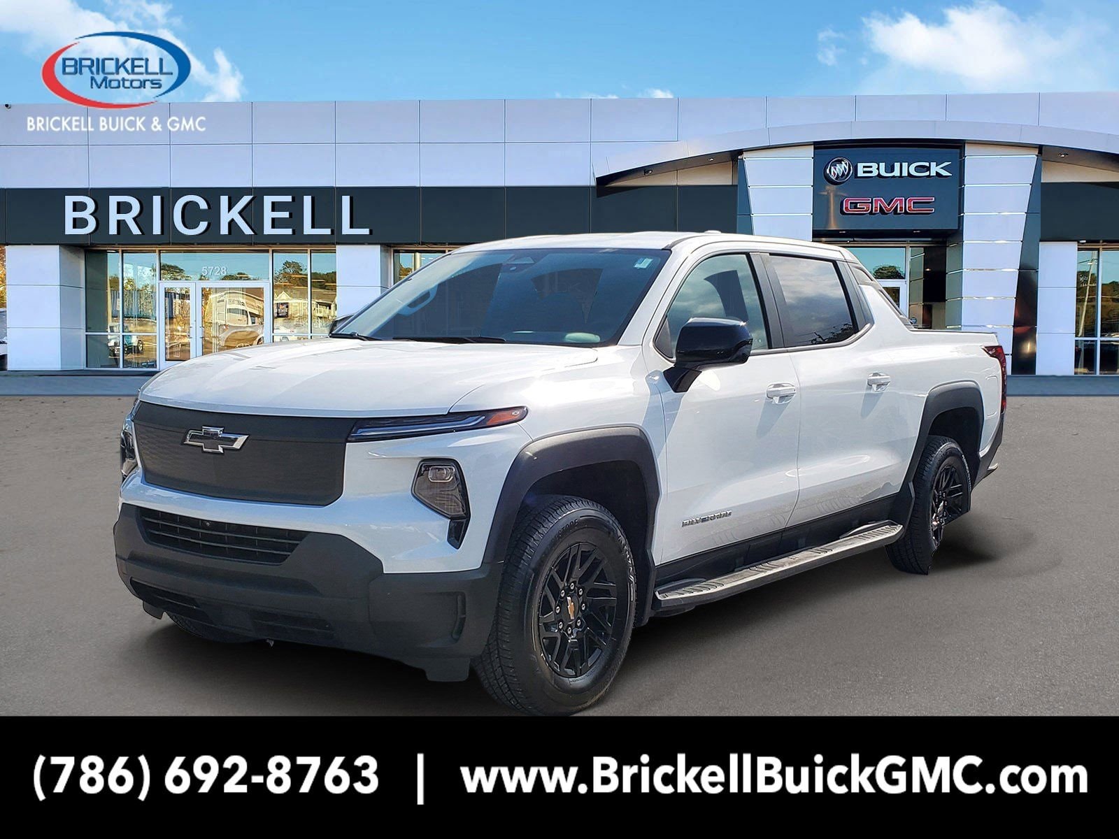 2024 Chevrolet Silverado EV Work Truck 3WT's photo