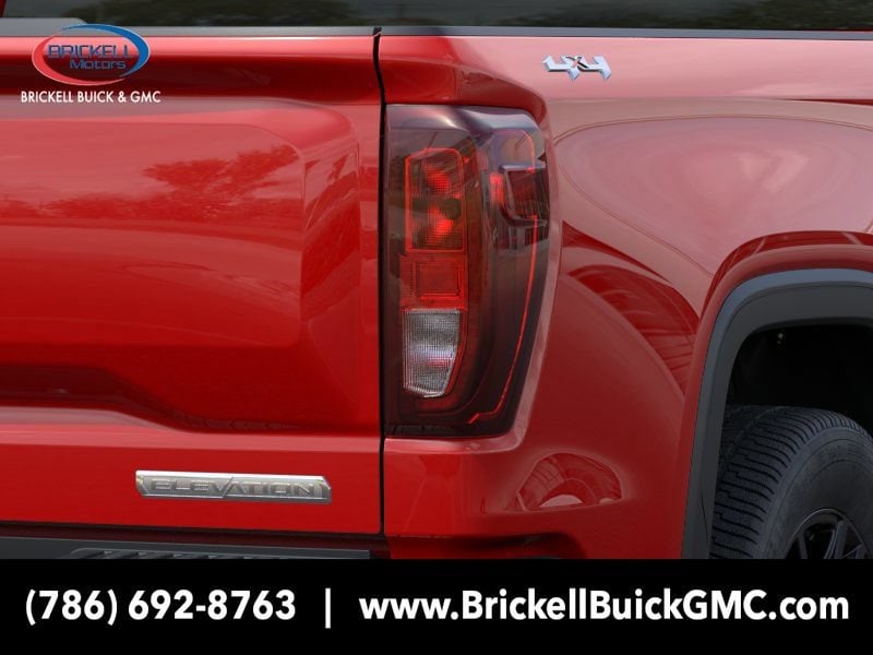 2026 GMC Sierra 1500 Elevation - Photo 11