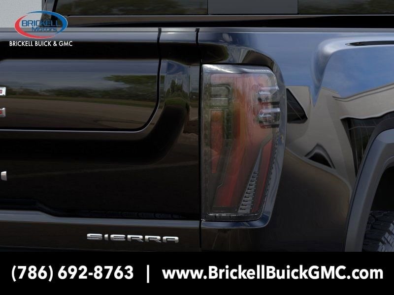 2026 GMC Sierra 2500HD Denali - Photo 11