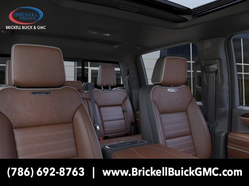 2026 GMC Sierra 2500HD Denali Ultimate - Photo 24