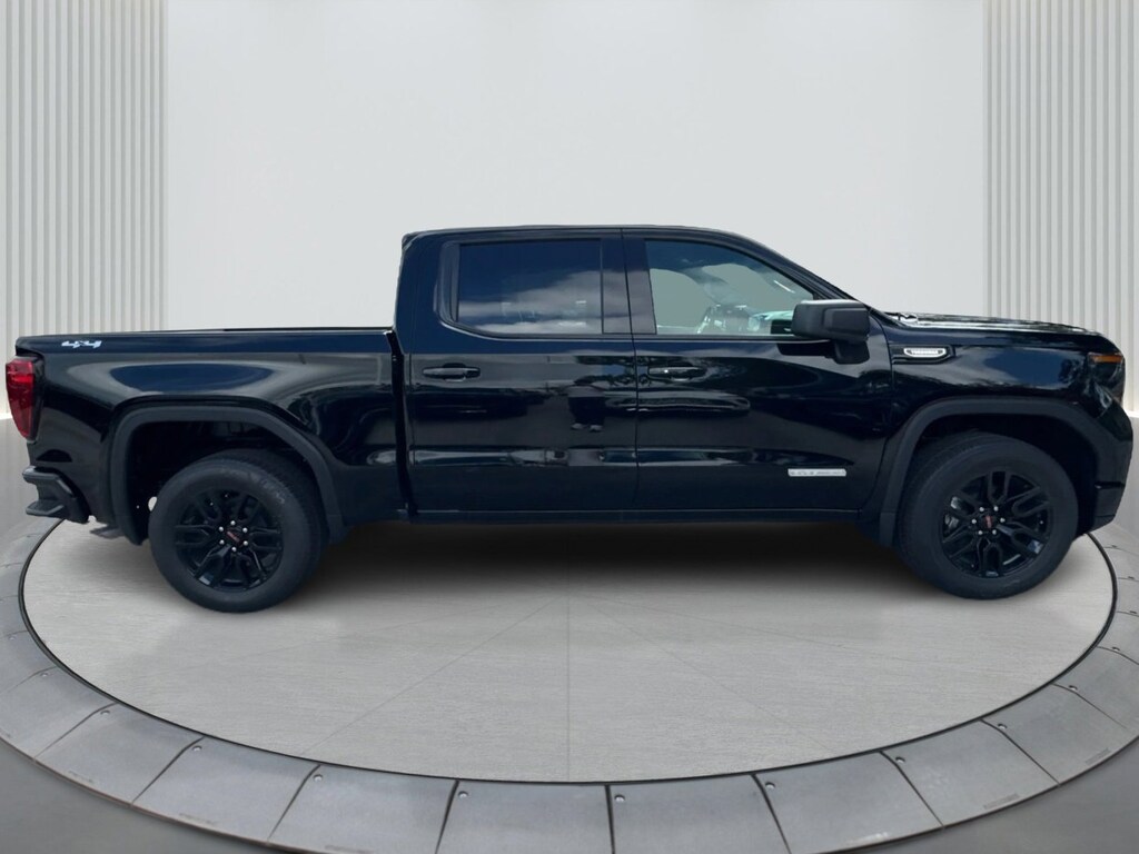 New 2026 GMC Sierra 1500 Elevation Truck