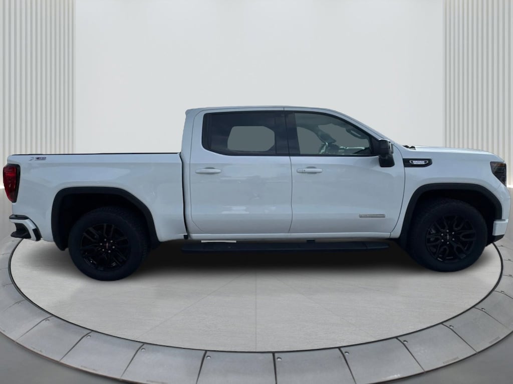 New 2026 GMC Sierra 1500 Elevation Truck