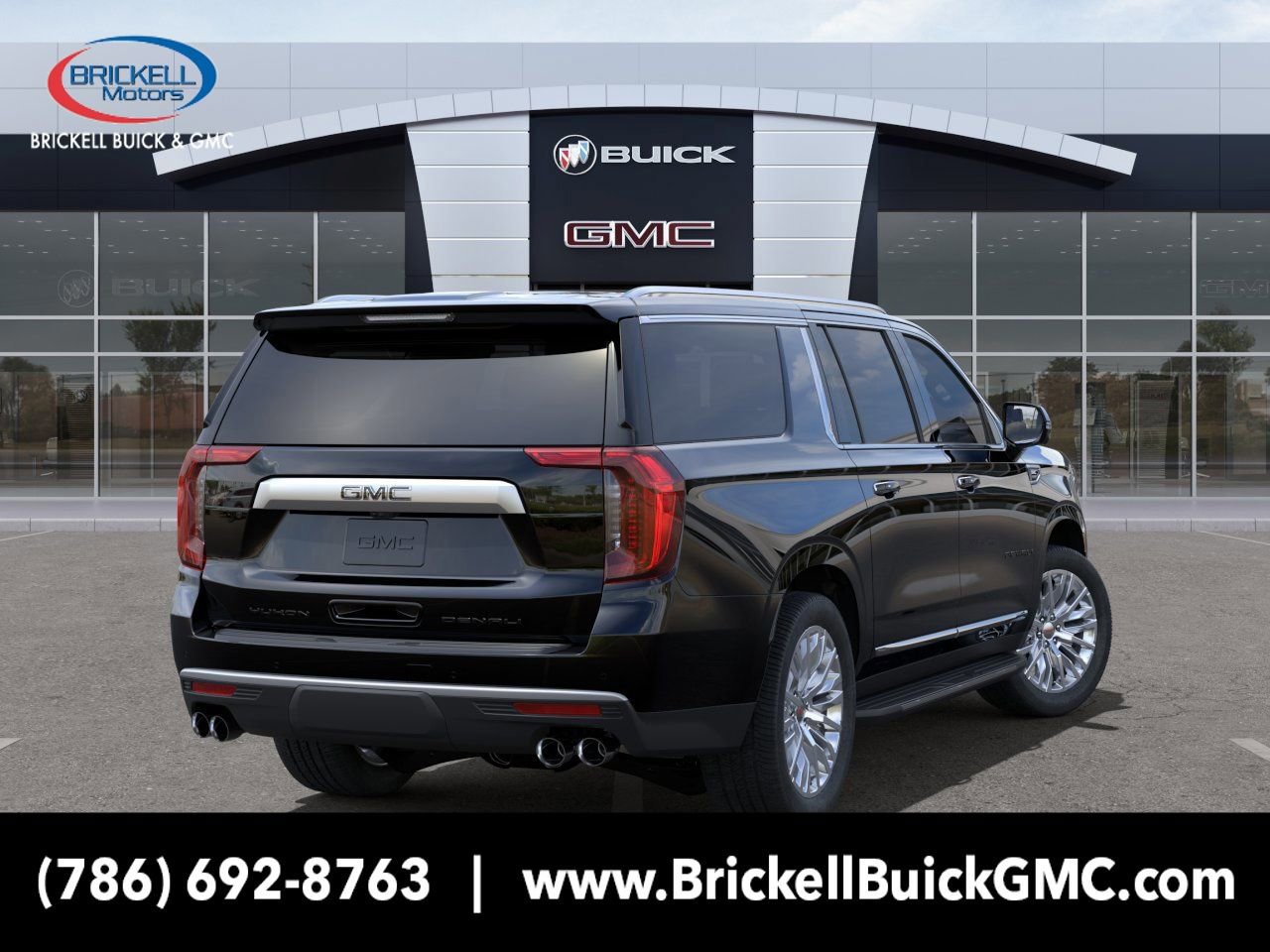 2024 Gmc Yukon XL Denali photo 4