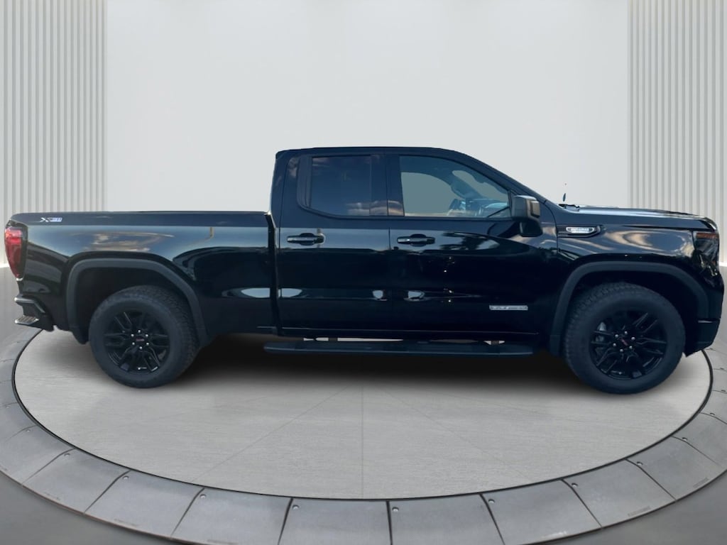 New 2026 GMC Sierra 1500 Elevation Truck