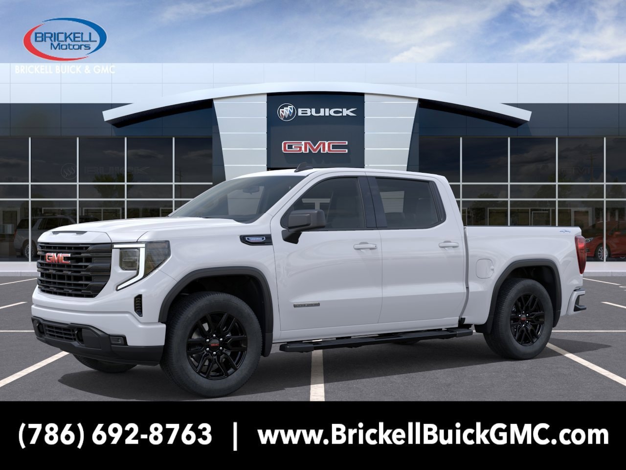 2026 GMC Sierra 1500 Elevation - Photo 2