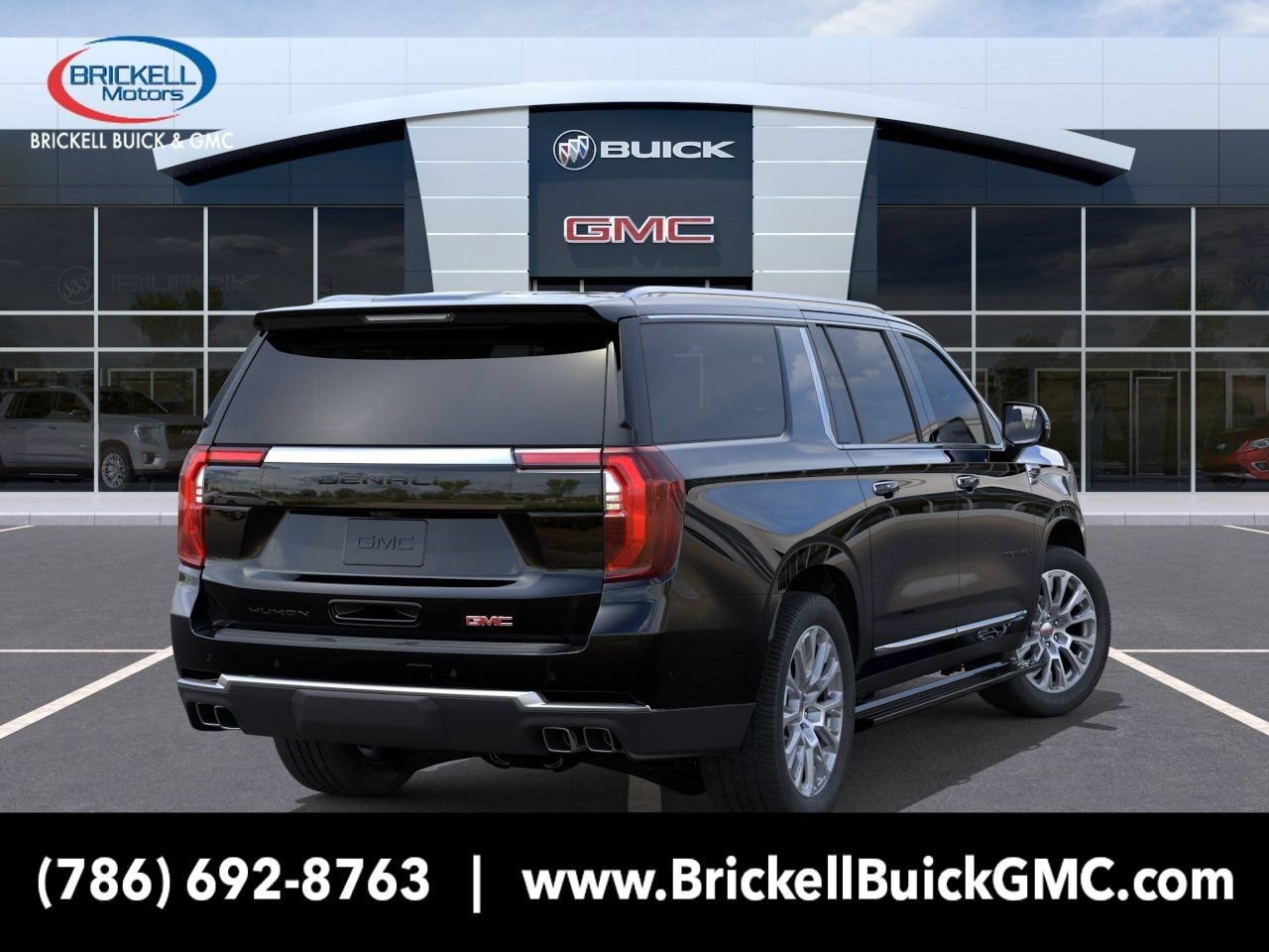 2026 GMC Yukon XL Denali - Photo 4