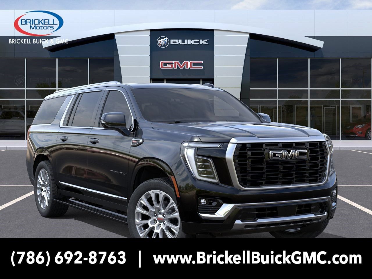 2026 GMC Yukon XL Denali - Photo 7
