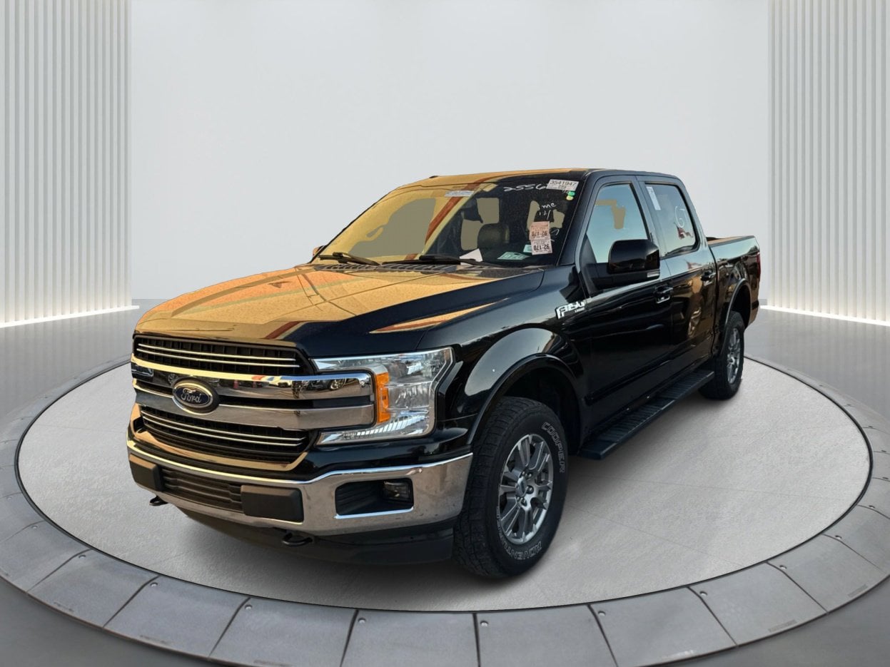 2018 Ford F-150 Lariat's photo