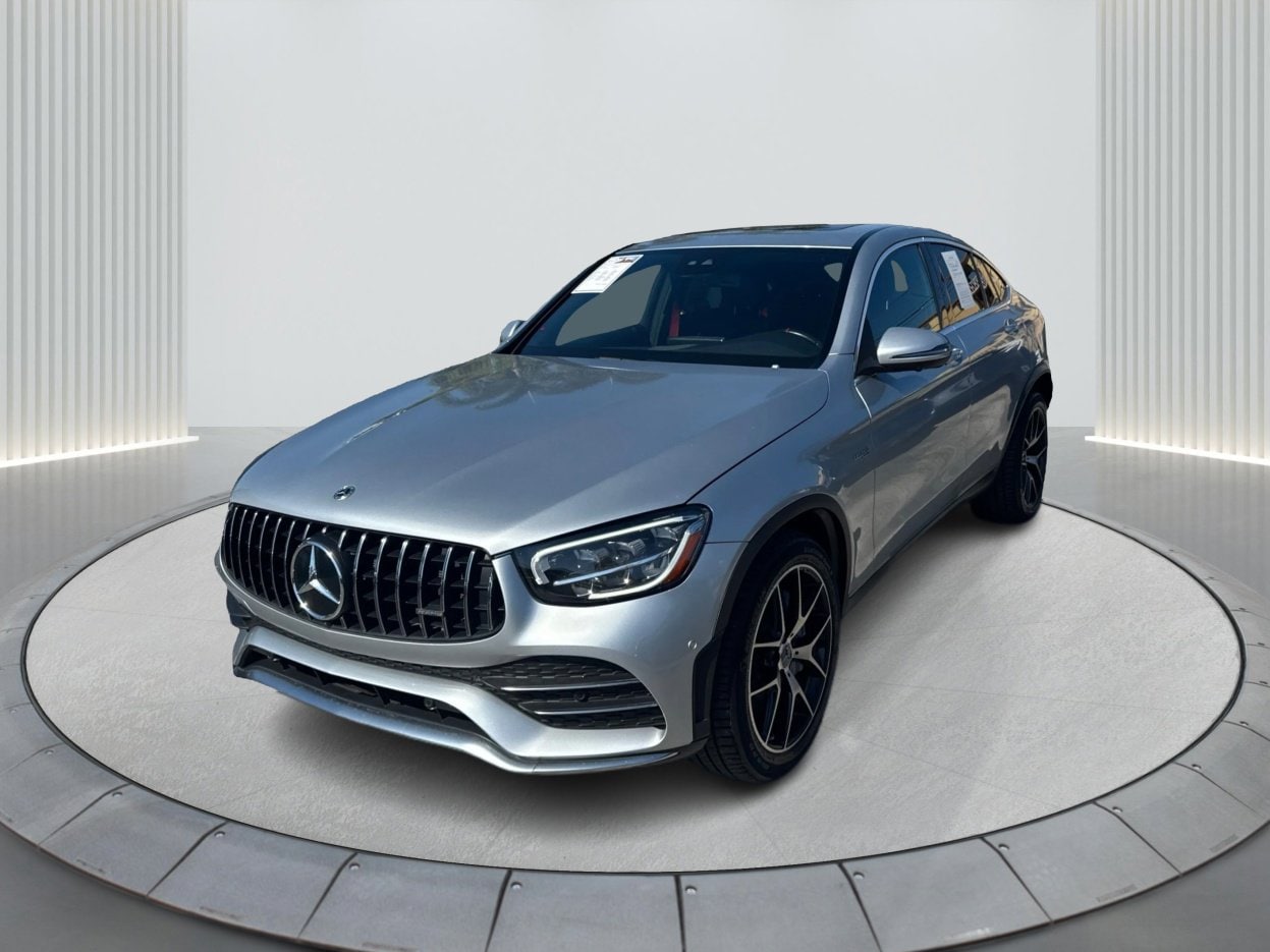 2023 Mercedes-Benz GLC Base's photo