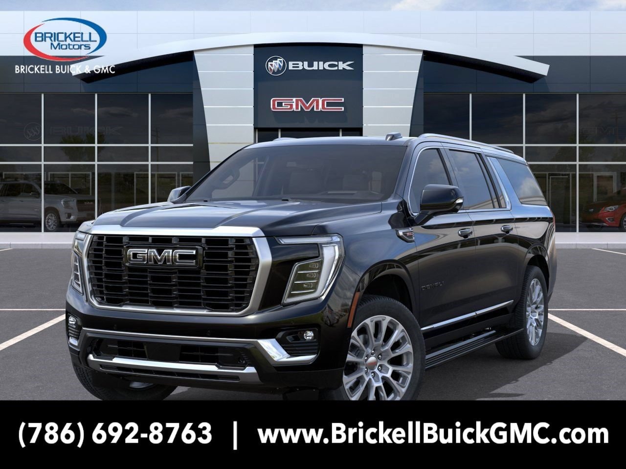 2026 GMC Yukon XL Denali - Photo 6