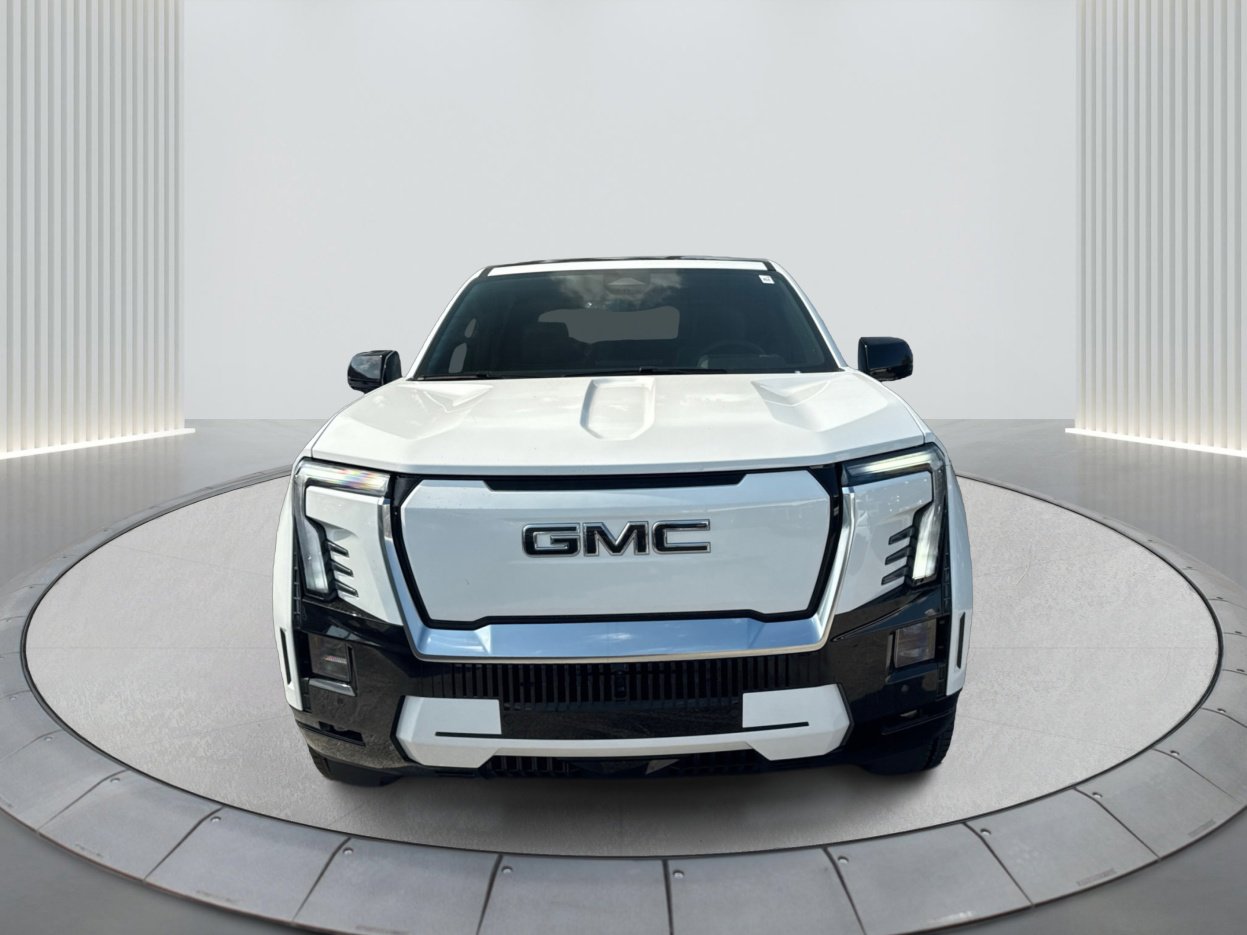 2025 Gmc Sierra EV Denali photo 2