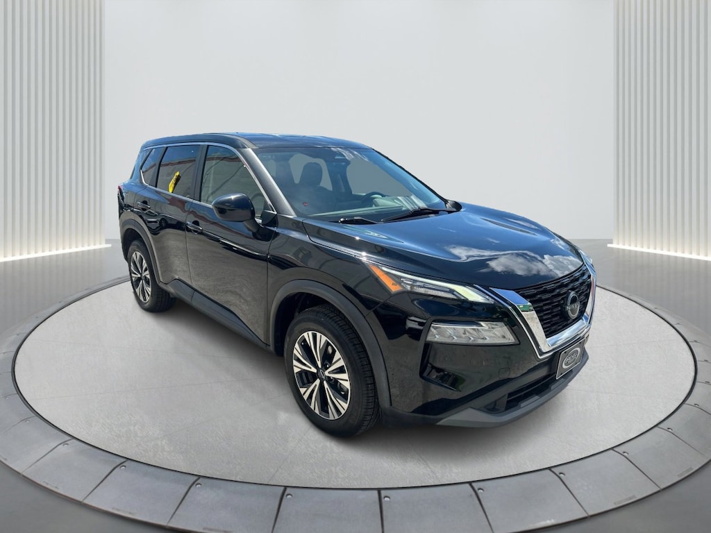 Used 2023 Nissan Rogue SV FWD SUV