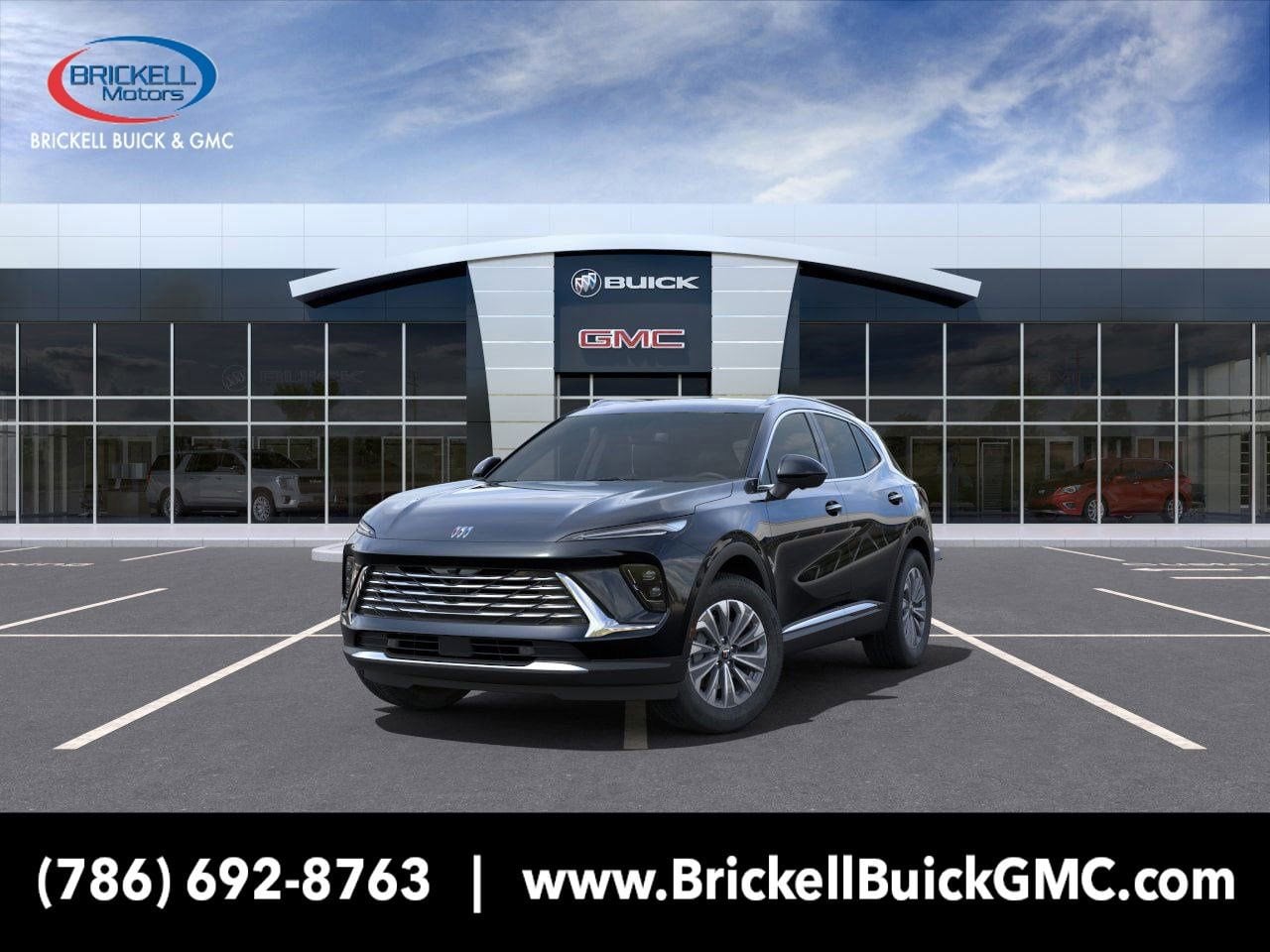 2025 Buick Envision Preferred - Photo 8