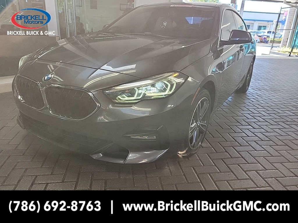 Used 2021 BMW 228i Gran Coupe sDrive Sedan